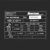 Sherman CUTTER 90